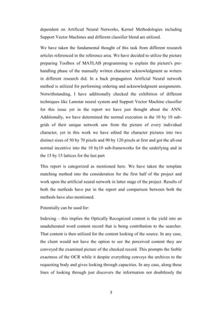Optical Character Recognition deep learning .pdf