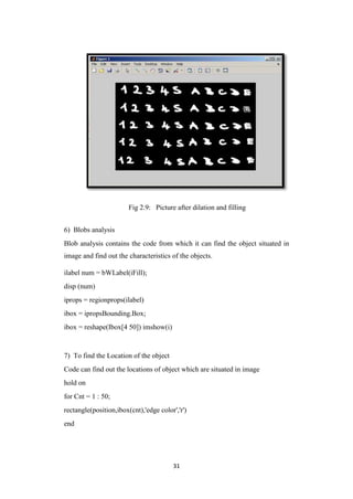 Optical Character Recognition deep learning .pdf