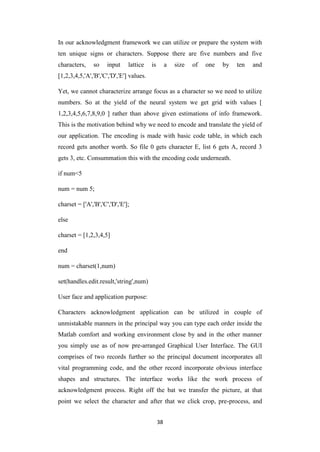Optical Character Recognition deep learning .pdf
