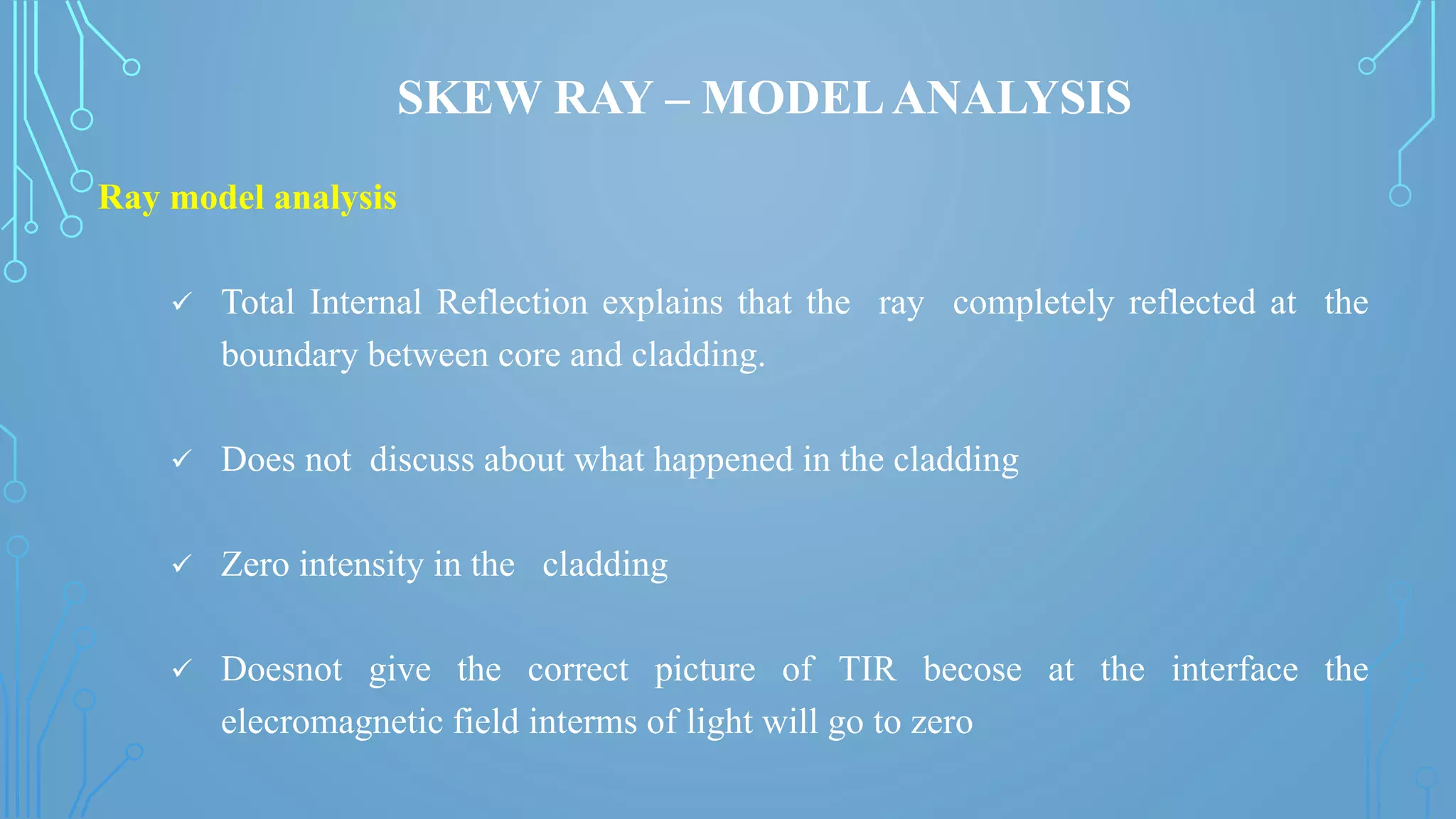Optical Communication Unit 1 - Part 2 | PDF