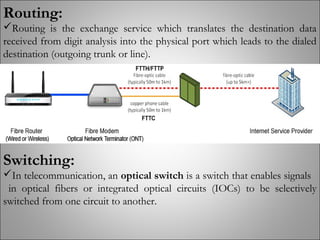 Optical communication and Equipments | PPT