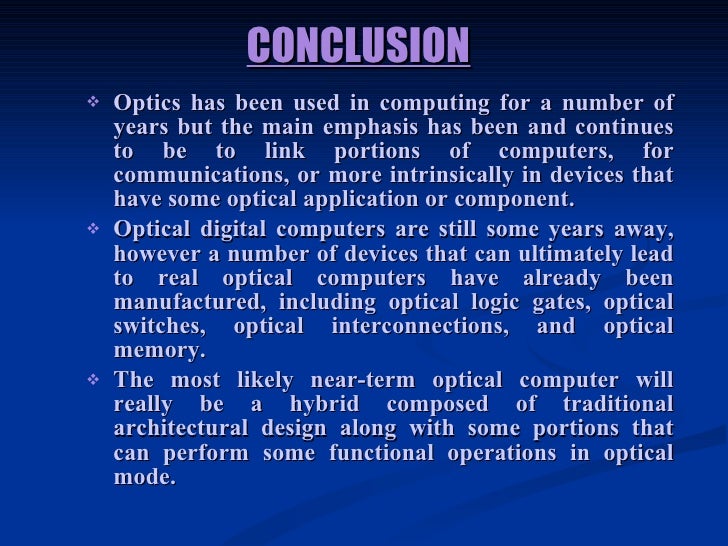 computing and technology