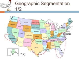 GeographicSegmentation 1/2