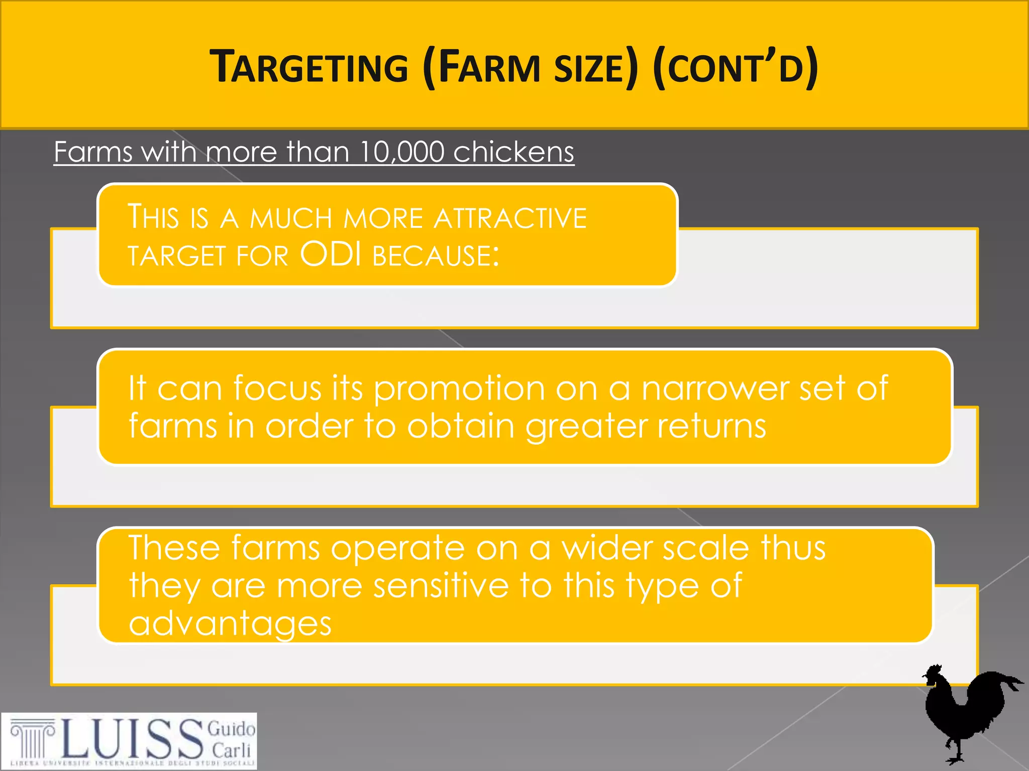 Technology can beeasilystolen or copied