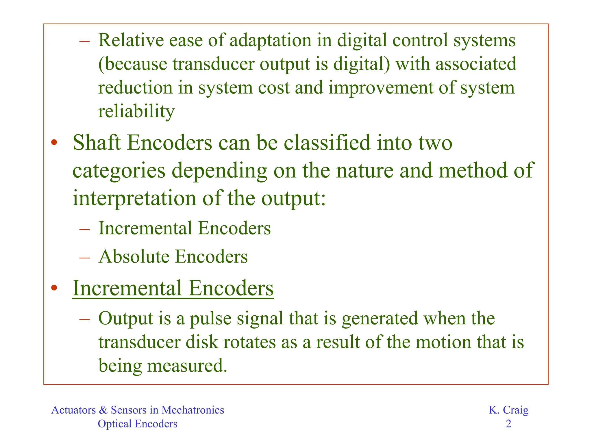 Optical_Encoders; Optical_Encoders; Opti | PPT