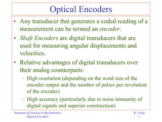Optical_Encoders; Optical_Encoders; Opti | PPT