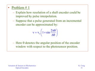 Optical_Encoders; Optical_Encoders; Opti | PDF