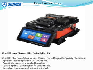 Check the best Optical Fiber Alignment System | PPT