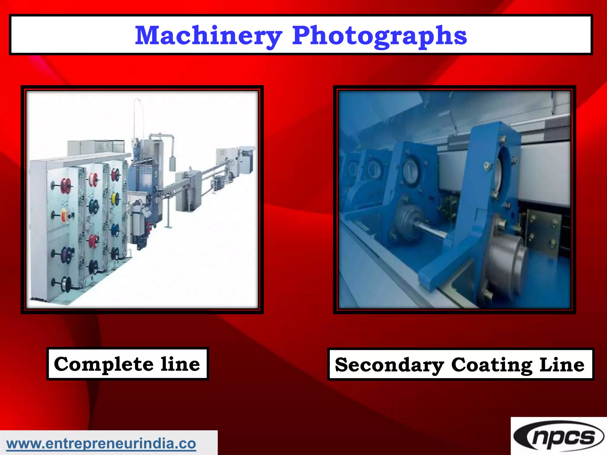 Optical fiber cable production industry | PPTX | Computer Networking ...