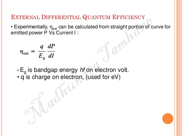 Optical Fiber Communication Part 2 Sources And Detectors