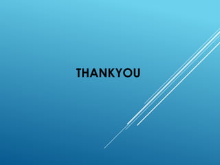 THANKYOU
 