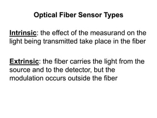 Optical fiber sensors.ppt