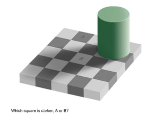 Optical illusion Slide 2