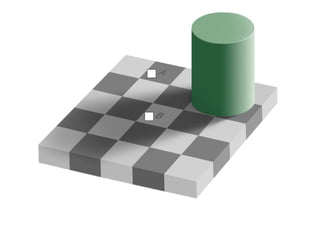 Optical illusion Slide 3