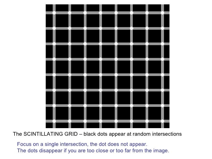 Optical illusions — Digital Spy