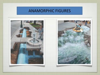 ANAMORPHIC FIGURES
 