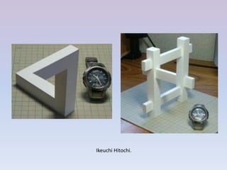 Ikeuchi Hitochi.
 