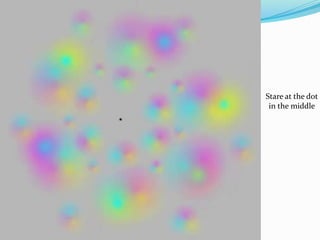 Optical illusions | PPTX