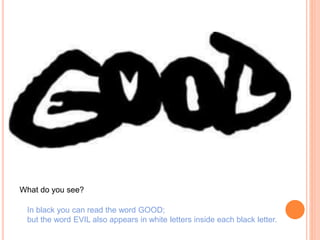 Optical illusions | PPTX