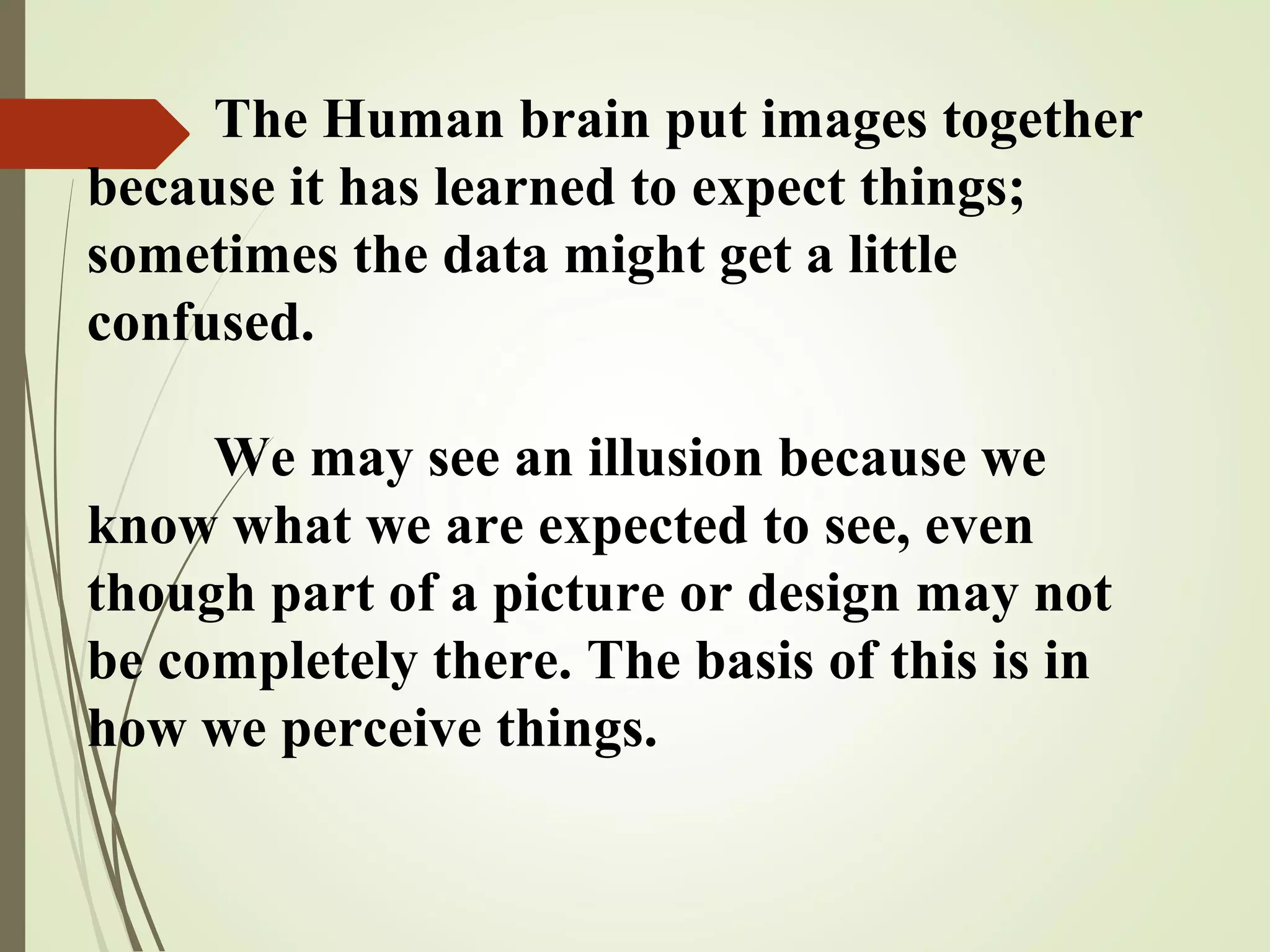 Optical illusions | PPT