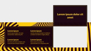 Lorem ipsum dolor sit amet,
consectetur adipiscing elit
Lorem ipsum
sed do eiusmod tempor incididunt
ut labore et dolore magna aliqua.
Lorem ipsum
Ut enim ad minim veniam, quis
nostrud exercitation ullamco
Lorem ipsum
Duis aute irure dolor in
reprehenderit in voluptate velit
Lorem ipsum
Lorem ipsum dolor sit
amet
 