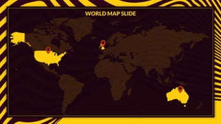 WORLD MAP SLIDE
 