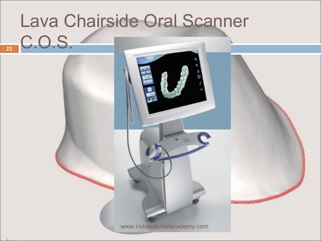 Optical impressions/ dentistry jobs