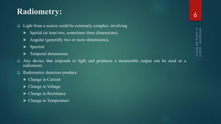 Optical Instrumentation - 2. Basics of Optics | PDF | Physics | Science
