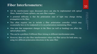 Optical Instrumentation 9 Interferometer Pdf