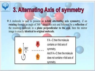 Optical Isomerism (Stereochemistry) BP401T | PPTX