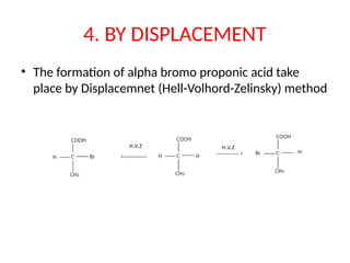 Optical isomerism.pptx ( racemization, properties etc) | PPTX