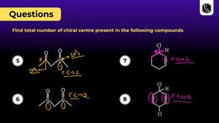 Comprehensive Overview of Optical Isomerism in Chemistry | PDF