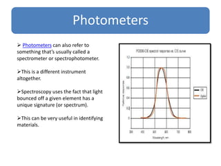 Optical measurent Mitesh kumar | PPTX