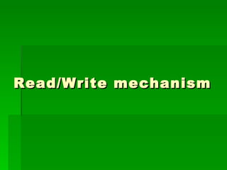 Optical memories | PPT