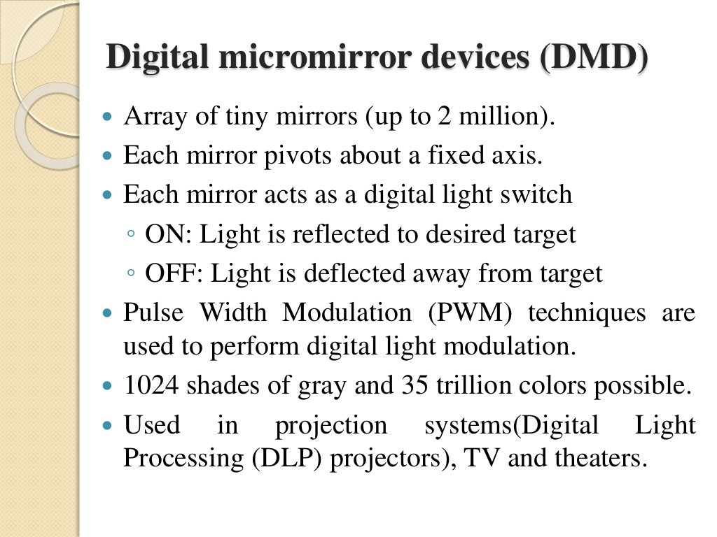 optical-mems