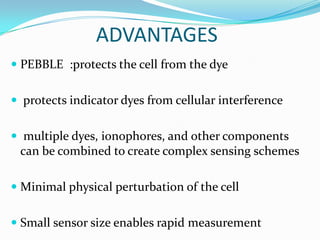 optical nanosensors | PPTX