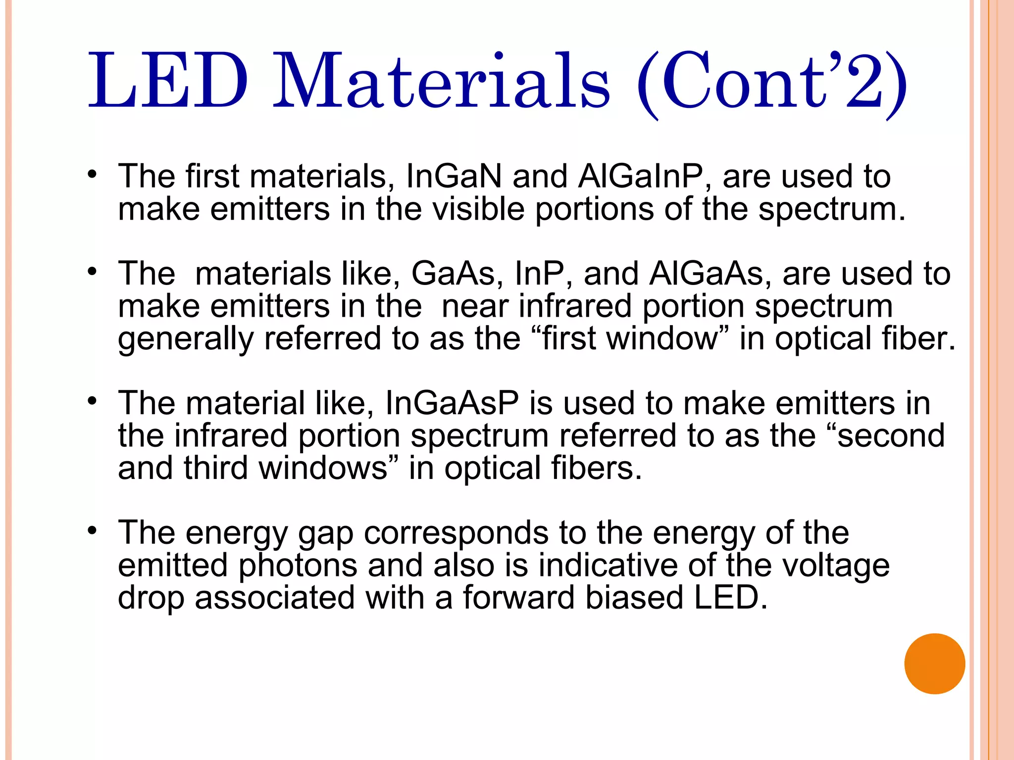 Optical presentation | PPT