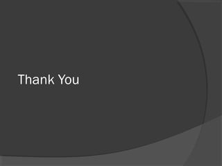 Thank You
 