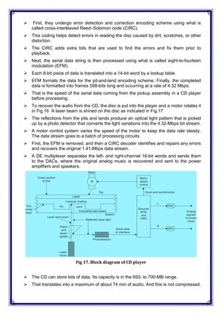 Optical recording and reproduction | PDF