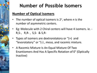 Optical Rotation and Polarimeter by Dr. A. Amsavel | PDF