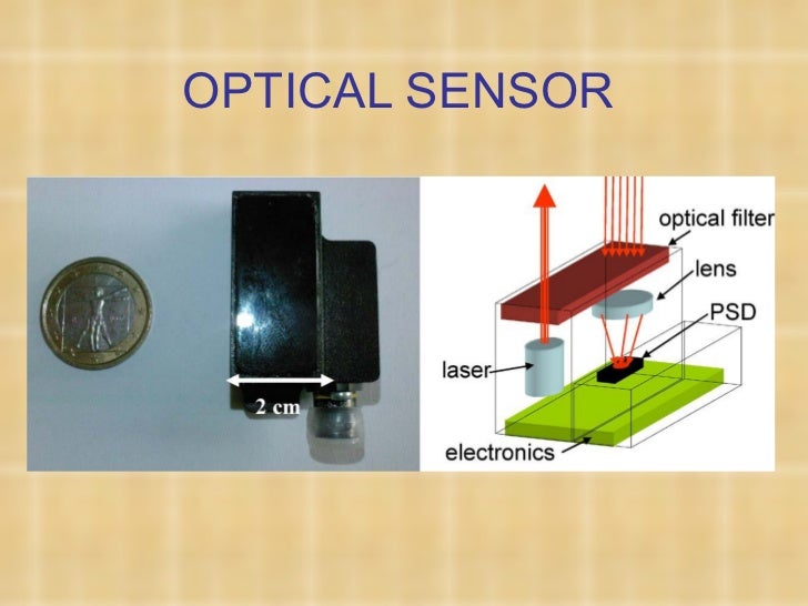 Optical sensor