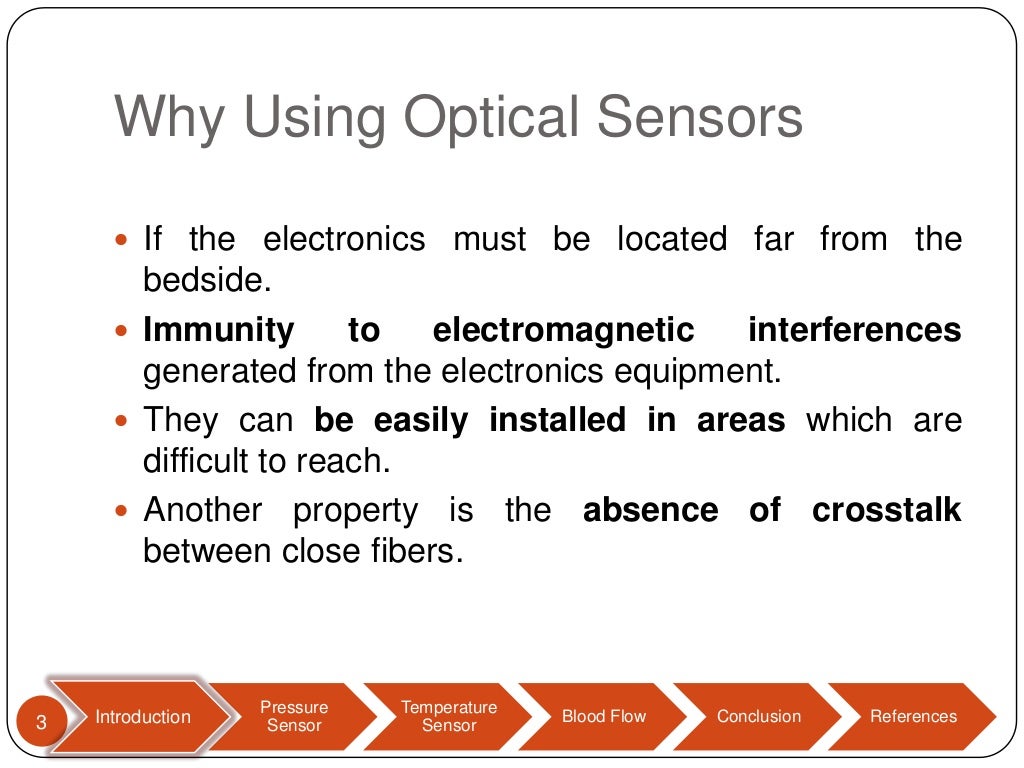 Biomedical Optical Sensor