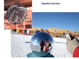 Espelho Convexo 
