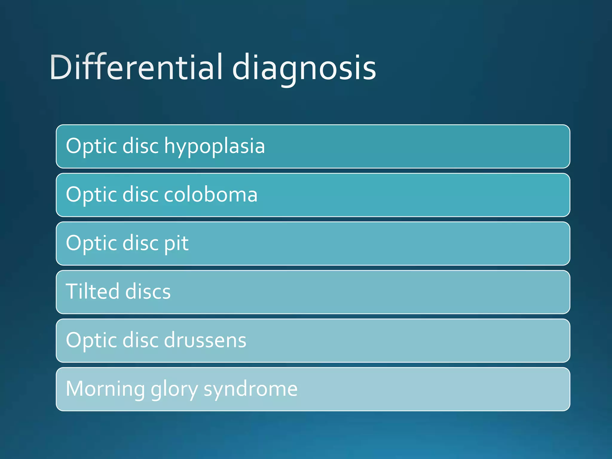 Optic Atrophy PPT optic-atrophy-ppt