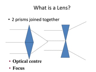 Optic, lens and iol