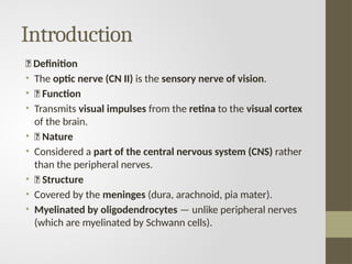 Optic_Nerve_and_Its_Pathway presenttaion new.pptx