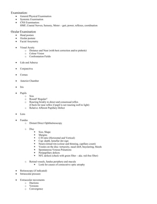 Optic nerve Case Presentation Format.pdf