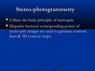Stereoptic Process Optic nerve head evaluation | PPT