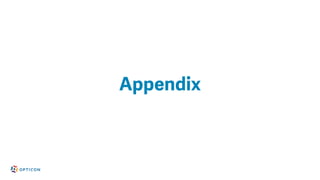 Appendix
 