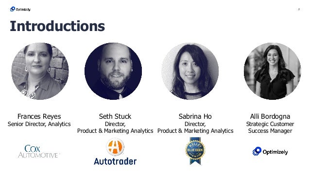 Cox Automotive: Testing Across Multiple Brands